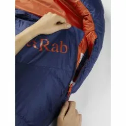 Sacs De Couchage RAB ASCENT 700 W NIGHTFALL BLUE REG 23 Bleu 9 Sacs De Couchage RAB ASCENT 700 W NIGHTFALL BLUE REG 23 Bleu -Magasin De Matériel De Camping 9 107990 ascent 700 w nightfall blue reg qsd 38 nfb reg 04