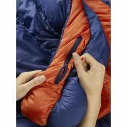 Sacs De Couchage RAB ASCENT 700 W NIGHTFALL BLUE REG 23 Bleu 10 Sacs De Couchage RAB ASCENT 700 W NIGHTFALL BLUE REG 23 Bleu -Magasin De Matériel De Camping 9 107990 ascent 700 w nightfall blue reg qsd 38 nfb reg 05