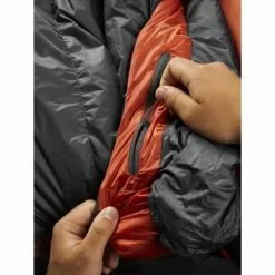 Sacs De Couchage RAB ASCENT 500 GRAPHENE REG 23 Gris -Magasin De Matériel De Camping 9 107991 ascent 500 graphene reg qsd 35 grh reg 06