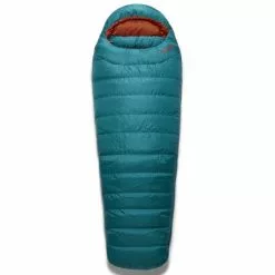 Sacs De Couchage RAB ASCENT 500 W MARINA BLUE REG 23 Bleu