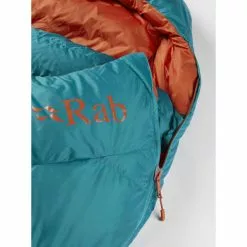 Sacs De Couchage RAB ASCENT 500 W MARINA BLUE REG 23 Bleu -Magasin De Matériel De Camping 9 107992 ascent 500 w marina blue reg qsd 36 mrb reg 05