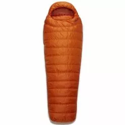 Sacs De Couchage RAB ASCENT 300 ATOMIC REG 23 Orange