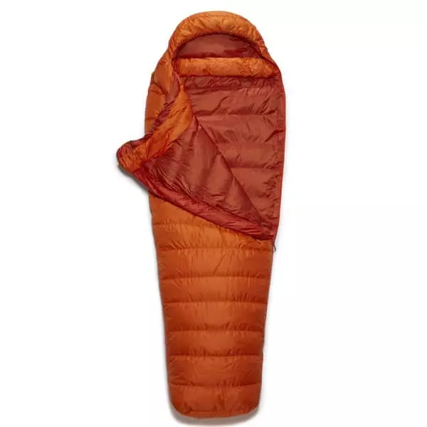 Sacs De Couchage RAB ASCENT 300 ATOMIC REG 23 Orange 2 Sacs De Couchage RAB ASCENT 300 ATOMIC REG 23 Orange – Image 2