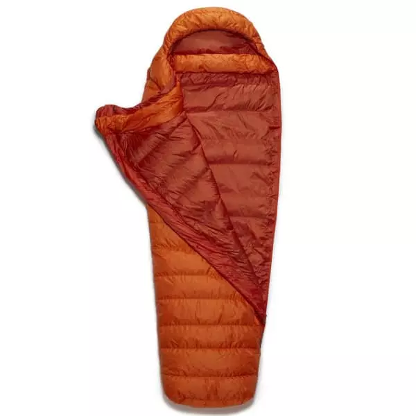 Sacs De Couchage RAB ASCENT 300 ATOMIC REG 23 Orange 3 Sacs De Couchage RAB ASCENT 300 ATOMIC REG 23 Orange – Image 3