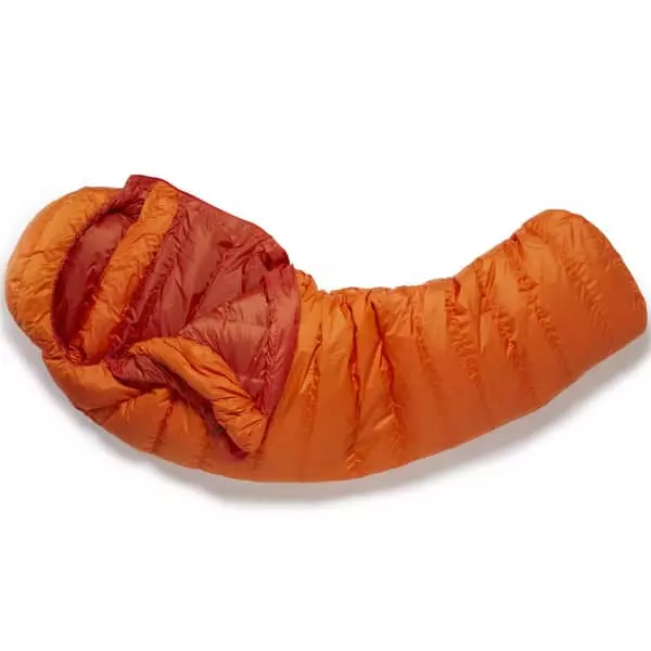 Sacs De Couchage RAB ASCENT 300 ATOMIC REG 23 Orange 4 Sacs De Couchage RAB ASCENT 300 ATOMIC REG 23 Orange – Image 4