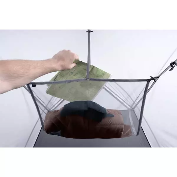 Accessoires Tente SEA TO SUMMIT GEAR LOFT FOR ALTO TR2 22 Gris 2 Accessoires Tente SEA TO SUMMIT GEAR LOFT FOR ALTO TR2 22 Gris – Image 2