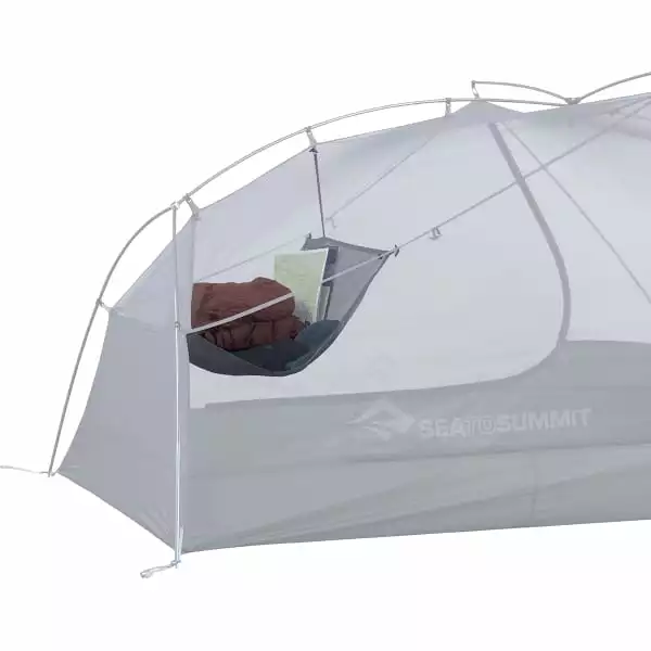 Accessoires Tente SEA TO SUMMIT GEAR LOFT FOR TELOS TR3 22 Gris 1 Accessoires Tente SEA TO SUMMIT GEAR LOFT FOR TELOS TR3 22 Gris