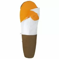 Sacs De Couchage THE NORTH FACE LYNX ECO CITRINE YELL/TIN GR 22 Marron / Blanc / Jaune