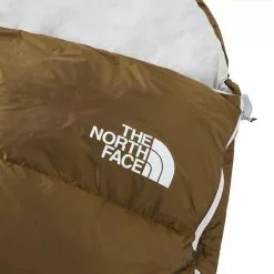 Sacs De Couchage THE NORTH FACE GOLD KAZOO REGULAR CITRINE YELLOW/TIN GREY 23 Blanc / Marron -Magasin De Matériel De Camping 9 108482 gold kazoo eco citrine yellow tin grey nf0a52e14k6 03