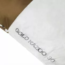 Sacs De Couchage THE NORTH FACE GOLD KAZOO REGULAR CITRINE YELLOW/TIN GREY 23 Blanc / Marron -Magasin De Matériel De Camping 9 108482 gold kazoo eco citrine yellow tin grey nf0a52e14k6 04