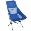 Siège Camping HELINOX CHAIR TWO BLUE BLOCK 22 Bleu