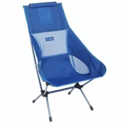 Siège Camping HELINOX CHAIR TWO BLUE BLOCK 22 Bleu