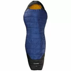 Sacs De Couchage NORDISK PUK -2°C CURVE L SLEEPING BAG 23 Bleu / Noir