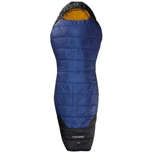 Sacs De Couchage NORDISK PUK -2°C CURVE XL SLEEPING BAG 23 Bleu / Noir 1 Sacs De Couchage NORDISK PUK -2°C CURVE XL SLEEPING BAG 23 Bleu / Noir