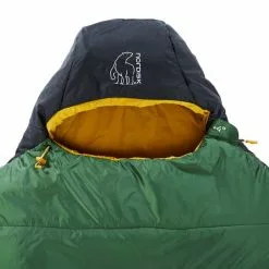 Sacs De Couchage NORDISK GORMSSON +4°C XL CURVE SLEEPING BAG 23 Vert / Noir 9 Sacs De Couchage NORDISK GORMSSON +4°C XL CURVE SLEEPING BAG 23 Vert / Noir -Magasin De Matériel De Camping 9 108886 gormsson 4deg xl curve sleeping bag 110466 04