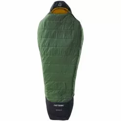 Sacs De Couchage NORDISK GORMSSON -2°C S MUMMY SLEEPING BAG 23 Vert / Noir