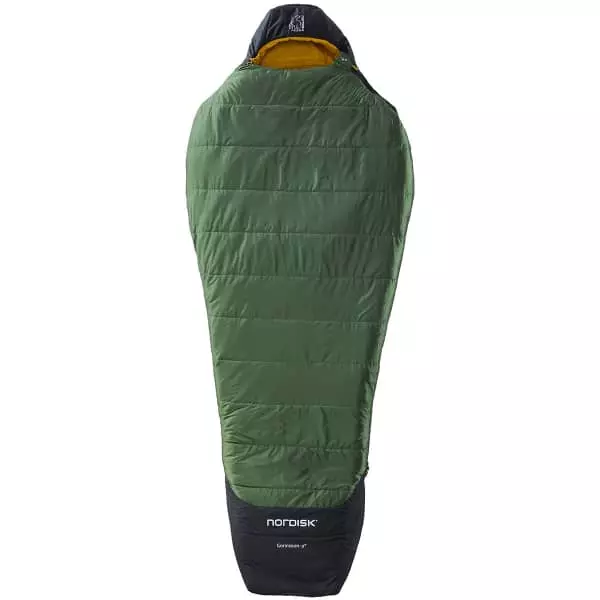 Sacs De Couchage NORDISK GORMSSON -2°C MUMMY SLEEPING BAG M 23 Vert / Noir 1 Sacs De Couchage NORDISK GORMSSON -2°C MUMMY SLEEPING BAG M 23 Vert / Noir