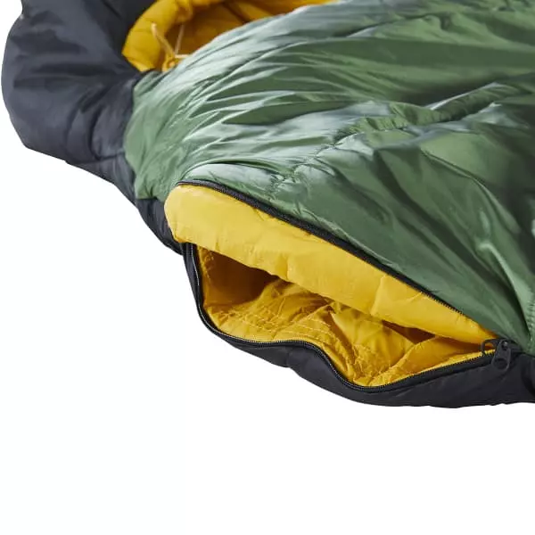 Sacs De Couchage NORDISK GORMSSON -2°C MUMMY SLEEPING BAG M 23 Vert / Noir 6 Sacs De Couchage NORDISK GORMSSON -2°C MUMMY SLEEPING BAG M 23 Vert / Noir – Image 6