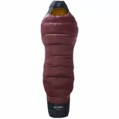 Sacs De Couchage NORDISK OSCAR -2°C CURVE M SLEEPING BAG 23 Violet / Noir