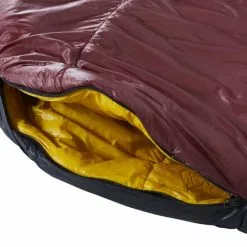 Sacs De Couchage NORDISK OSCAR -2°C CURVE M SLEEPING BAG 23 Violet / Noir 11 Sacs De Couchage NORDISK OSCAR -2°C CURVE M SLEEPING BAG 23 Violet / Noir -Magasin De Matériel De Camping 9 108891 oscar 2deg curve m sleeping bag 110479 06