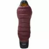 Sacs De Couchage NORDISK OSCAR -2°C CURVE XL SLEEPING BAG 23 Violet / Noir