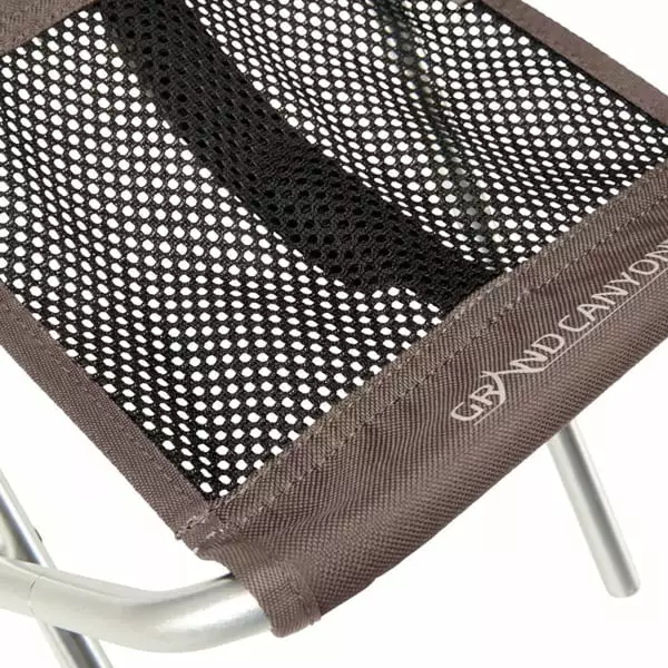 Siège Camping GRAND CANYON SINYALA MICRO FALCON 23 Marron / Gris 2 Siège Camping GRAND CANYON SINYALA MICRO FALCON 23 Marron / Gris – Image 2