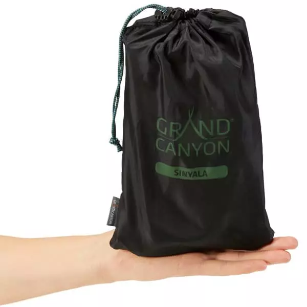 Siège Camping GRAND CANYON SINYALA MICRO FALCON 23 Marron / Gris 4 Siège Camping GRAND CANYON SINYALA MICRO FALCON 23 Marron / Gris – Image 4