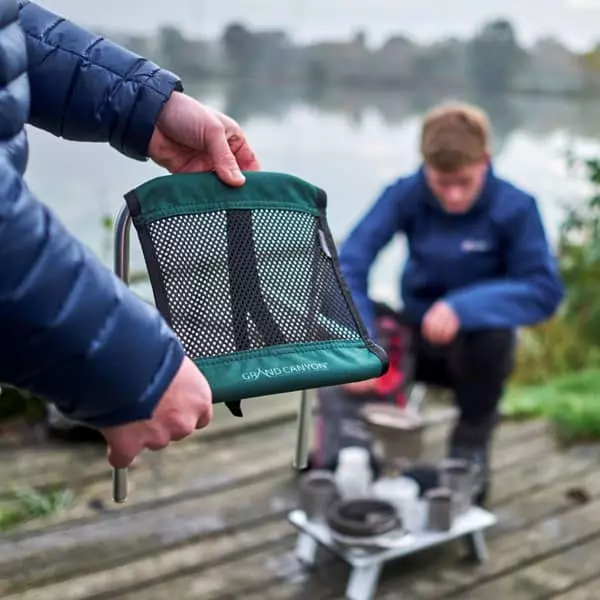 Siège Camping GRAND CANYON SINYALA MICRO FALCON 23 Marron / Gris 5 Siège Camping GRAND CANYON SINYALA MICRO FALCON 23 Marron / Gris – Image 5