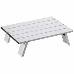 Table Camping GRAND CANYON TUCKET TABLE MICRO 23 Gris