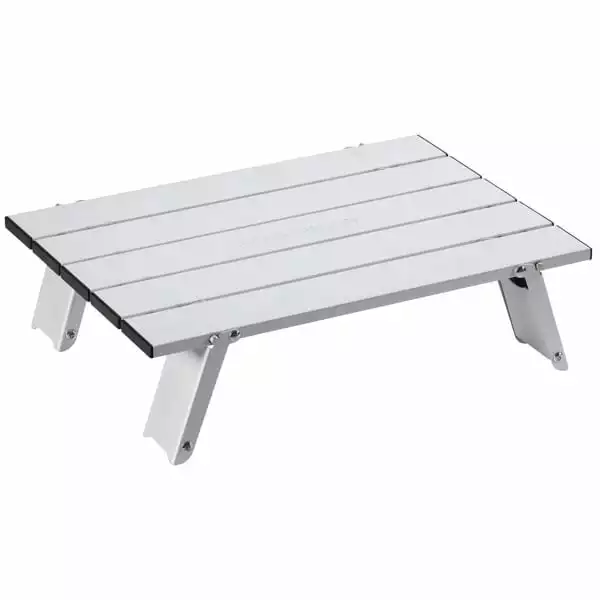 Table Camping GRAND CANYON TUCKET TABLE MICRO 23 Gris 1 Table Camping GRAND CANYON TUCKET TABLE MICRO 23 Gris
