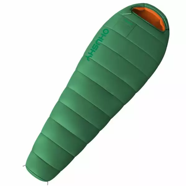 Sacs De Couchage HUSKY MONTELLO -10°C GREEN 22 Vert 1 Sacs De Couchage HUSKY MONTELLO -10°C GREEN 22 Vert