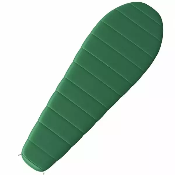 Sacs De Couchage HUSKY MONTELLO -10°C GREEN 22 Vert 2 Sacs De Couchage HUSKY MONTELLO -10°C GREEN 22 Vert – Image 2