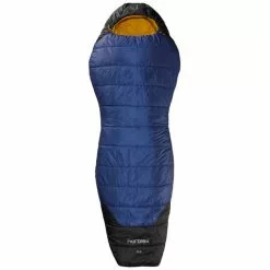 Sacs De Couchage NORDISK PUK -2° CURVE M SLEEPING BAG 23 Bleu / Noir