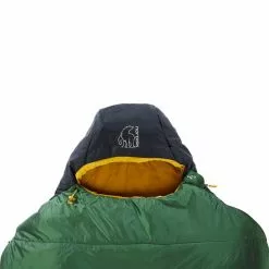 Sacs De Couchage NORDISK GORMSSON +4° L CURVE SLEEPING BAG 23 Vert / Noir -Magasin De Matériel De Camping 9 109012 gormsson 4deg l curve sleeping bag 110465 04