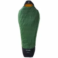 Sacs De Couchage NORDISK GORMSSON -2° L MUMMY SLEEPING BAG 23 Vert / Noir