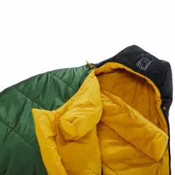 Sacs De Couchage NORDISK GORMSSON -2° L MUMMY SLEEPING BAG 23 Vert / Noir -Magasin De Matériel De Camping 9 109013 gormsson 2deg l mummy sleeping bag 110471 04