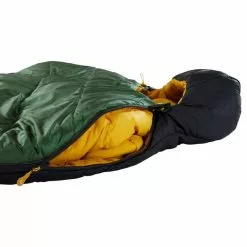 Sacs De Couchage NORDISK GORMSSON -2° L MUMMY SLEEPING BAG 23 Vert / Noir -Magasin De Matériel De Camping 9 109013 gormsson 2deg l mummy sleeping bag 110471 05