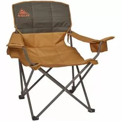 Siège Camping KELTY DELUXE LOUNGE CANYON BROWN/BELUGA 22 Gris / Marron