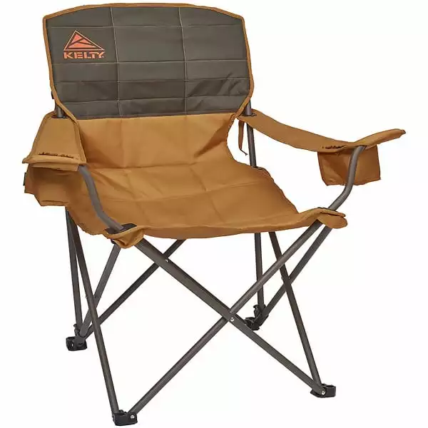 Siège Camping KELTY DELUXE LOUNGE CANYON BROWN/BELUGA 22 Gris / Marron 1 Siège Camping KELTY DELUXE LOUNGE CANYON BROWN/BELUGA 22 Gris / Marron