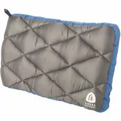 Oreillers De Voyage SIERRA DESIGNS DRIDOWN PILLOW BLUE 22 Bleu / Vert