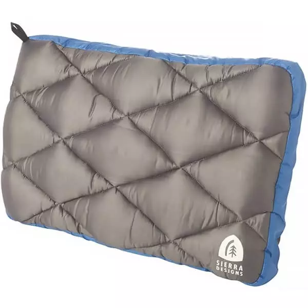 Oreillers De Voyage SIERRA DESIGNS DRIDOWN PILLOW BLUE 22 Bleu / Vert 1 Oreillers De Voyage SIERRA DESIGNS DRIDOWN PILLOW BLUE 22 Bleu / Vert