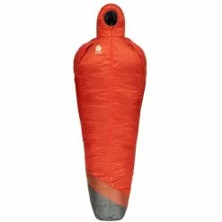 Sacs De Couchage SIERRA DESIGNS MOBILE MUMMY 800F 15 DEG REG 22 Orange / Gris