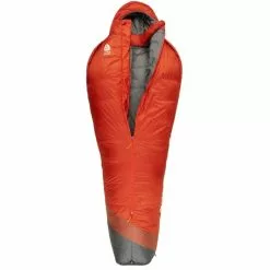 Sacs De Couchage SIERRA DESIGNS MOBILE MUMMY 800F 15 DEG REG 22 Orange / Gris -Magasin De Matériel De Camping 9 109154 mobile mummy 800f 15 deg reg 70614721r 03
