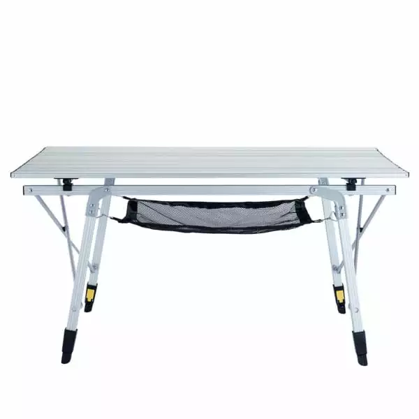 Table Camping UQUIP VARIETY M 22 Gris 4 Table Camping UQUIP VARIETY M 22 Gris – Image 4