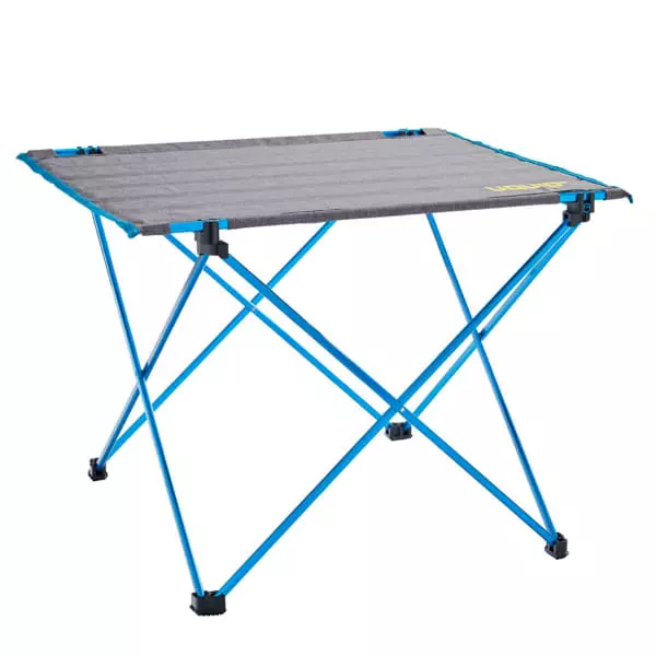 Table Camping UQUIP LIBERTY 22 Gris / Bleu 1 Table Camping UQUIP LIBERTY 22 Gris / Bleu