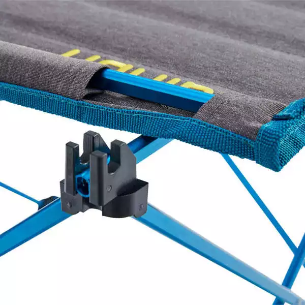 Table Camping UQUIP LIBERTY 22 Gris / Bleu 3 Table Camping UQUIP LIBERTY 22 Gris / Bleu – Image 3