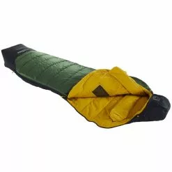 Sacs De Couchage NORDISK GORMSSON -2° CURVE SLEEPING BAG ANTICHOKE GREEN 22 Vert / Noir -Magasin De Matériel De Camping 9 110327 110469 03