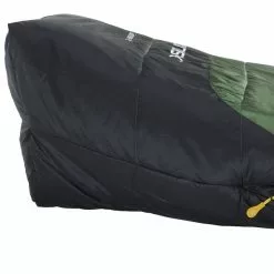 Sacs De Couchage NORDISK GORMSSON -2° CURVE SLEEPING BAG ANTICHOKE GREEN 22 Vert / Noir -Magasin De Matériel De Camping 9 110327 110469 06