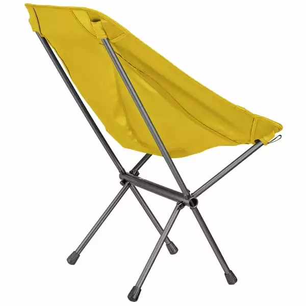 Siège Camping BACH CHAIR MORNINGBIRD YELLOW CURRY 22 Jaune / Gris 2 Siège Camping BACH CHAIR MORNINGBIRD YELLOW CURRY 22 Jaune / Gris – Image 2