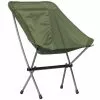 Siège Camping BACH CHAIR KIWI CHIVE GREEN 22 Vert / Gris